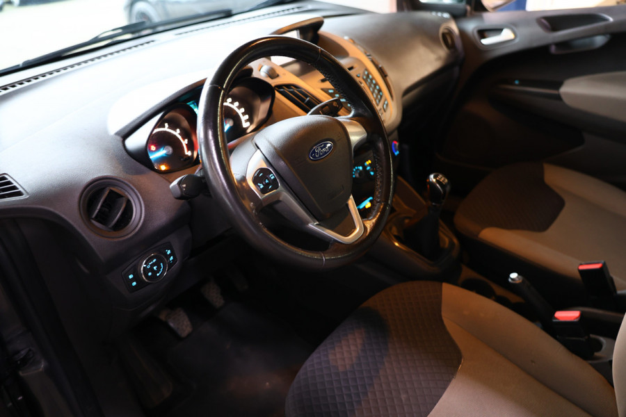 Ford Tourneo Courier 1.0 Titanium 1eEIG! BT CAMERA DAB STOELVW CLIMA '18