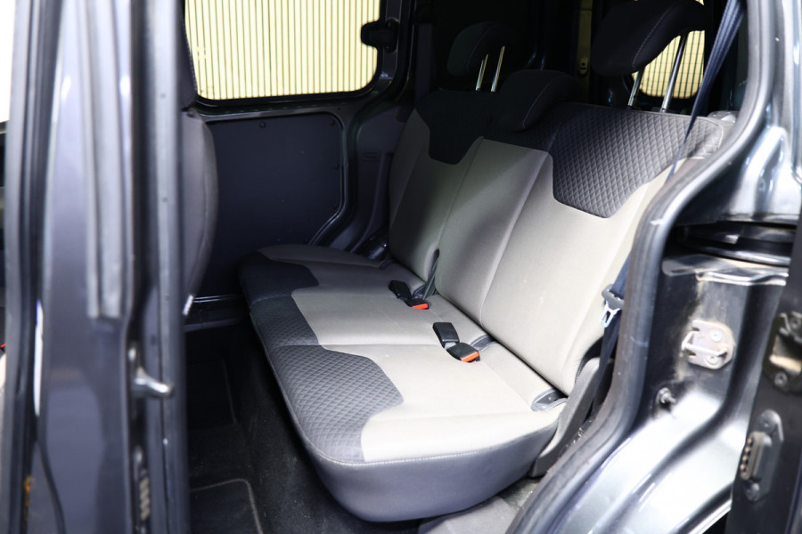 Ford Tourneo Courier 1.0 Titanium 1eEIG! BT CAMERA DAB STOELVW CLIMA '18