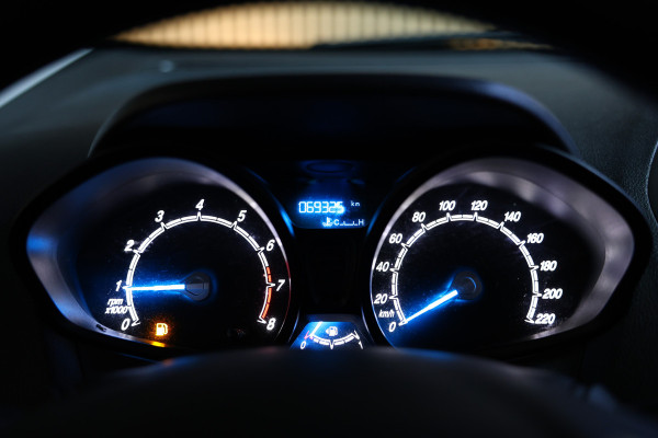 Ford Tourneo Courier 1.0 Titanium 1eEIG! BT CAMERA DAB STOELVW CLIMA '18