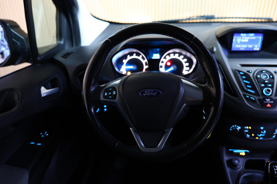 Ford Tourneo Courier 1.0 Titanium 1eEIG! BT CAMERA DAB STOELVW CLIMA '18