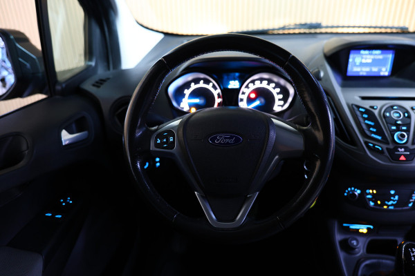 Ford Tourneo Courier 1.0 Titanium 1eEIG! BT CAMERA DAB STOELVW CLIMA '18