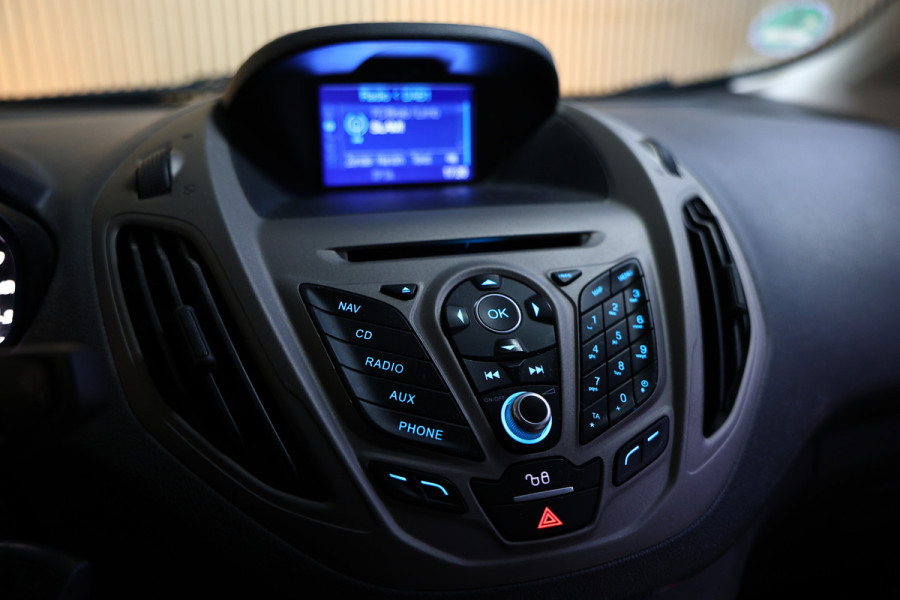 Ford Tourneo Courier 1.0 Titanium 1eEIG! BT CAMERA DAB STOELVW CLIMA '18