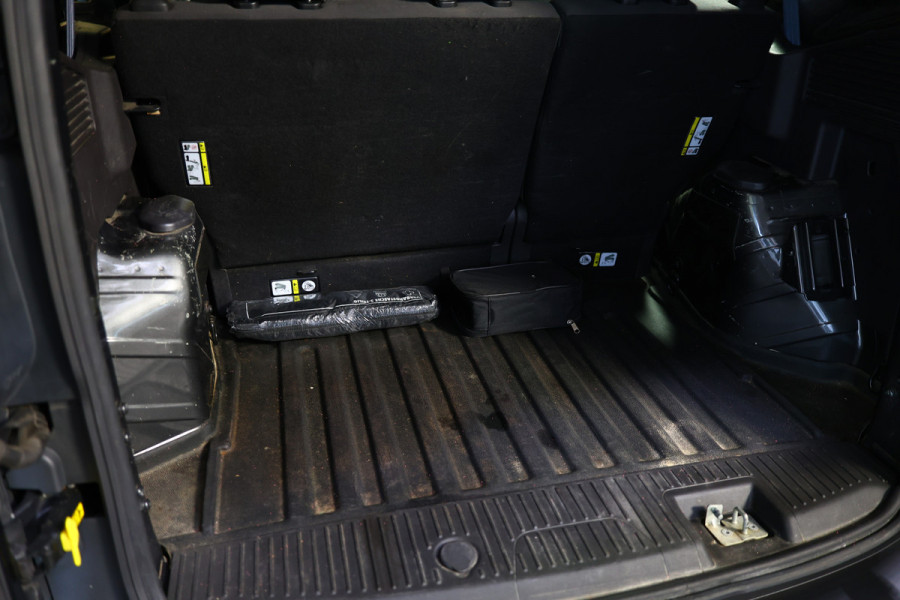 Ford Tourneo Courier 1.0 Titanium 1eEIG! BT CAMERA DAB STOELVW CLIMA '18