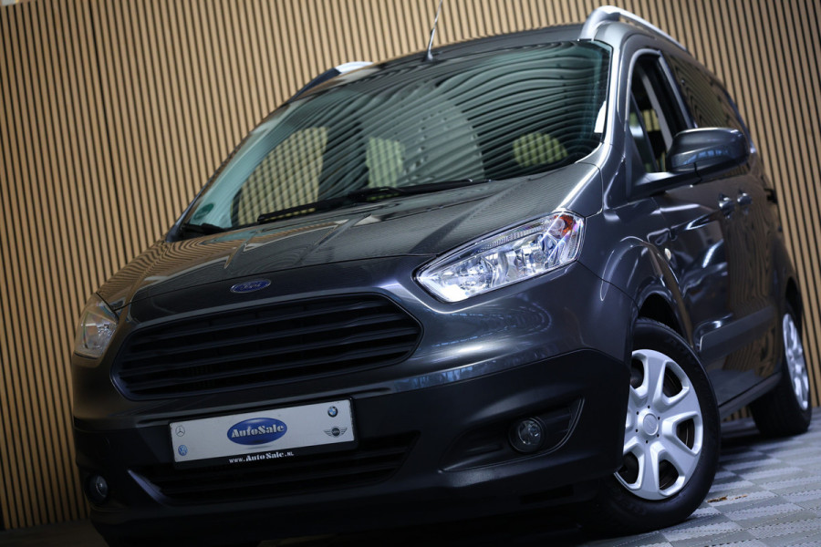 Ford Tourneo Courier 1.0 Titanium 1eEIG! BT CAMERA DAB STOELVW CLIMA '18