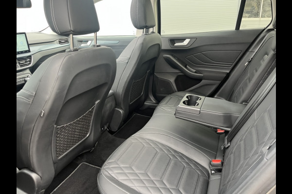 Ford FOCUS Wagon 1.0 EBH Active X 155PK AUTOMAAT! PANODAK! DRIVERPACK!