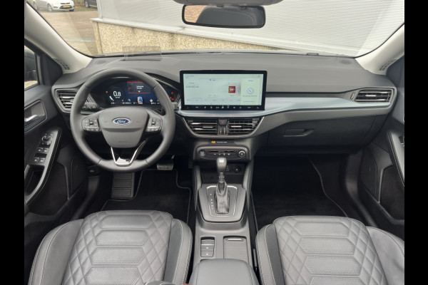 Ford FOCUS Wagon 1.0 EBH Active X 155PK AUTOMAAT! PANODAK! DRIVERPACK!