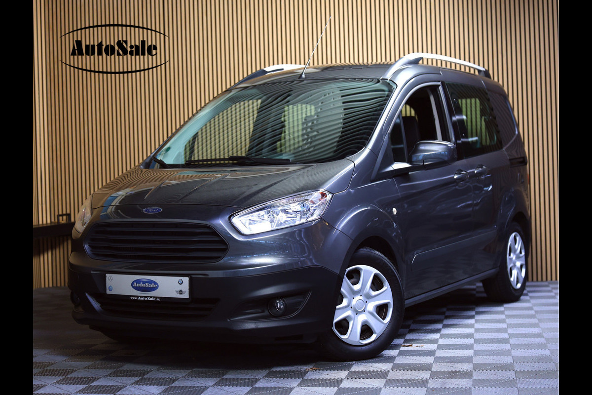 Ford Tourneo Courier 1.0 Titanium 1eEIG! BT CAMERA DAB STOELVW CLIMA '18
