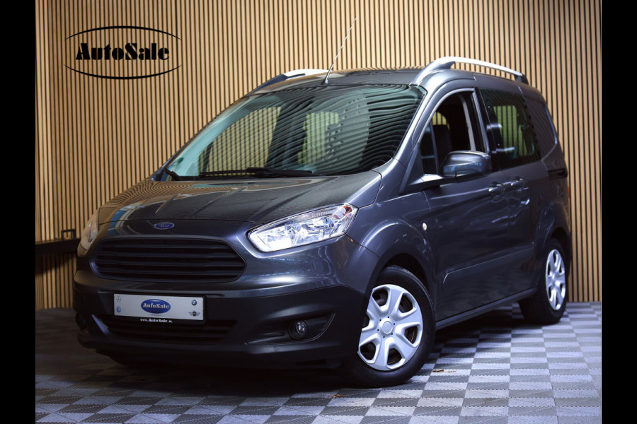 Ford Tourneo Courier 1.0 Titanium 1eEIG! BT CAMERA DAB STOELVW CLIMA '18