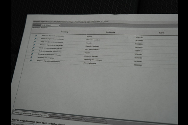 Audi A7 Sportback 50 TFSI e quattro S Line Plug In Hybrid 299pk Dealer O.H PHEV | Panodak | Adaptive Cruise | 360 Camera | Alcantara Sportstoelen Memory & Verwarmd | Apple Carplay | Blis | Navigatie | Virtual | DAB | 20"L.M |