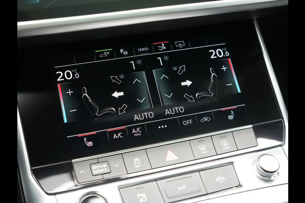 Audi A7 Sportback 50 TFSI e quattro S Line Plug In Hybrid 299pk Dealer O.H PHEV | Panodak | Adaptive Cruise | 360 Camera | Alcantara Sportstoelen Memory & Verwarmd | Apple Carplay | Blis | Navigatie | Virtual | DAB | 20"L.M |