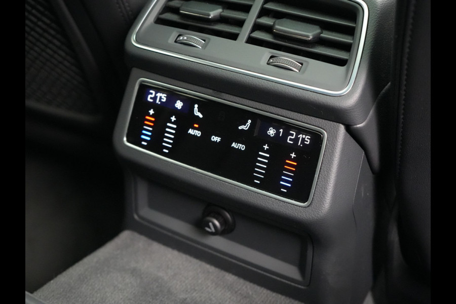 Audi A7 Sportback 50 TFSI e quattro S Line Plug In Hybrid 299pk Dealer O.H PHEV | Panodak | Adaptive Cruise | 360 Camera | Alcantara Sportstoelen Memory & Verwarmd | Apple Carplay | Blis | Navigatie | Virtual | DAB | 20"L.M |