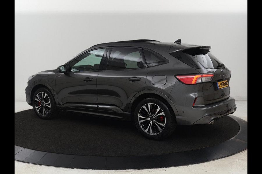Ford Kuga 2.5 PHEV ST-Line X | Panoramadak | Head-Up | Trekhaak | Stoelverwarming | 360 Camera | B&O Sound | Carplay | Navigatie | Achterbankverwarming | Half leder | Keyless | Plug In