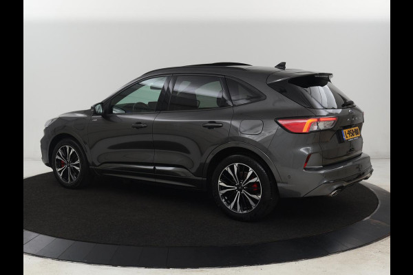 Ford Kuga 2.5 PHEV ST-Line X | Panoramadak | Head-Up | Trekhaak | Stoelverwarming | 360 Camera | B&O Sound | Carplay | Navigatie | Achterbankverwarming | Half leder | Keyless | Plug In