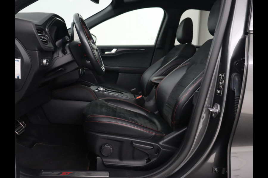 Ford Kuga 2.5 PHEV ST-Line X | Panoramadak | Head-Up | Trekhaak | Stoelverwarming | 360 Camera | B&O Sound | Carplay | Navigatie | Achterbankverwarming | Half leder | Keyless | Plug In