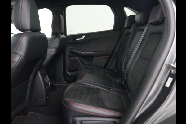 Ford Kuga 2.5 PHEV ST-Line X | Panoramadak | Head-Up | Trekhaak | Stoelverwarming | 360 Camera | B&O Sound | Carplay | Navigatie | Achterbankverwarming | Half leder | Keyless | Plug In