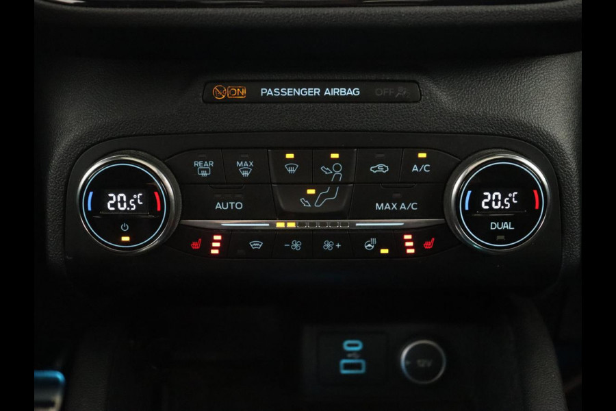 Ford Kuga 2.5 PHEV ST-Line X | Panoramadak | Head-Up | Trekhaak | Stoelverwarming | 360 Camera | B&O Sound | Carplay | Navigatie | Achterbankverwarming | Half leder | Keyless | Plug In