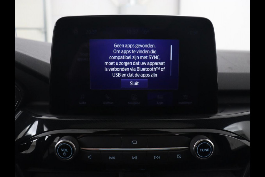 Ford Kuga 2.5 PHEV ST-Line X | Panoramadak | Head-Up | Trekhaak | Stoelverwarming | 360 Camera | B&O Sound | Carplay | Navigatie | Achterbankverwarming | Half leder | Keyless | Plug In