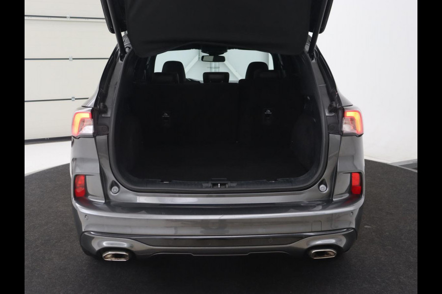 Ford Kuga 2.5 PHEV ST-Line X | Panoramadak | Head-Up | Trekhaak | Stoelverwarming | 360 Camera | B&O Sound | Carplay | Navigatie | Achterbankverwarming | Half leder | Keyless | Plug In