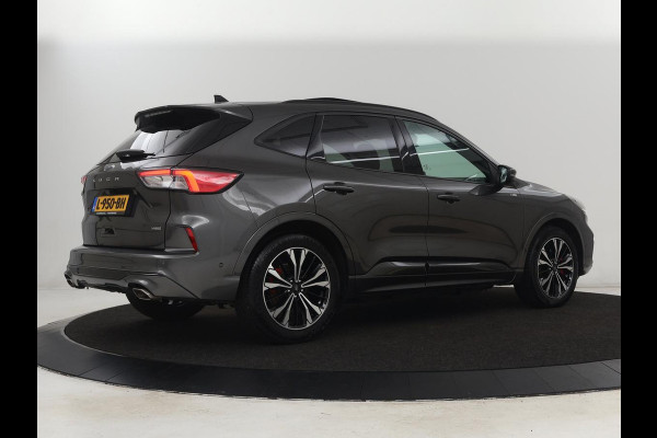 Ford Kuga 2.5 PHEV ST-Line X | Panoramadak | Head-Up | Trekhaak | Stoelverwarming | 360 Camera | B&O Sound | Carplay | Navigatie | Achterbankverwarming | Half leder | Keyless | Plug In