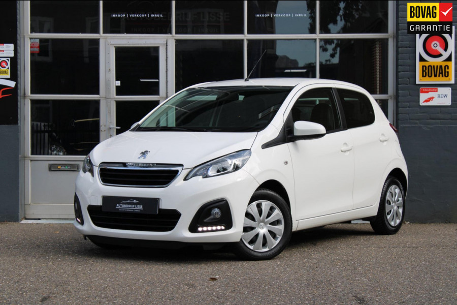 Peugeot 108 1.0 e-VTi Active Airco Camera Carplay Nap