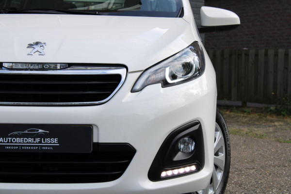 Peugeot 108 1.0 e-VTi Active Airco Camera Carplay Nap
