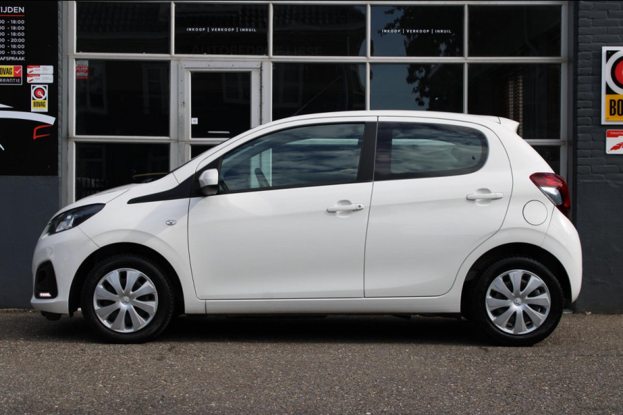 Peugeot 108 1.0 e-VTi Active Airco Camera Carplay Nap