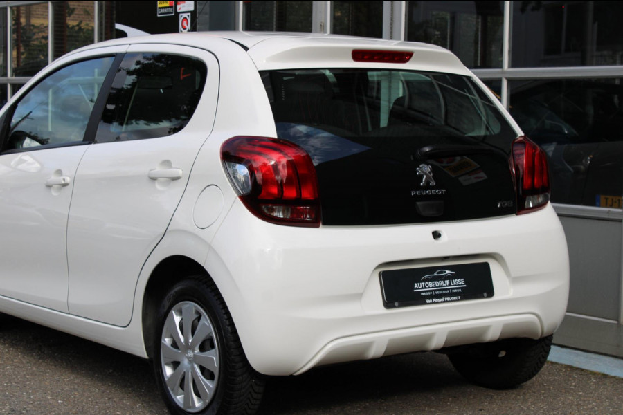 Peugeot 108 1.0 e-VTi Active Airco Camera Carplay Nap