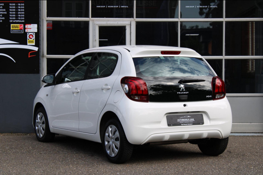 Peugeot 108 1.0 e-VTi Active Airco Camera Carplay Nap