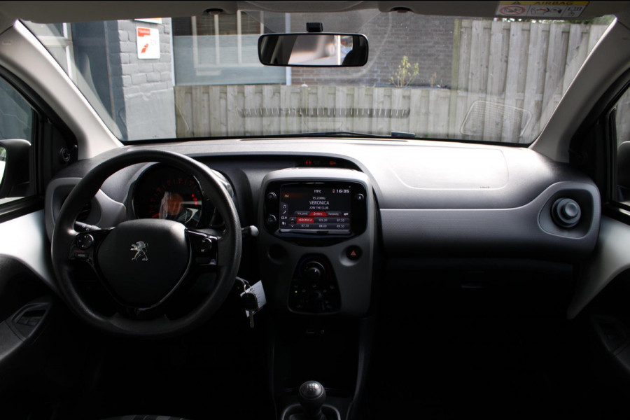 Peugeot 108 1.0 e-VTi Active Airco Camera Carplay Nap