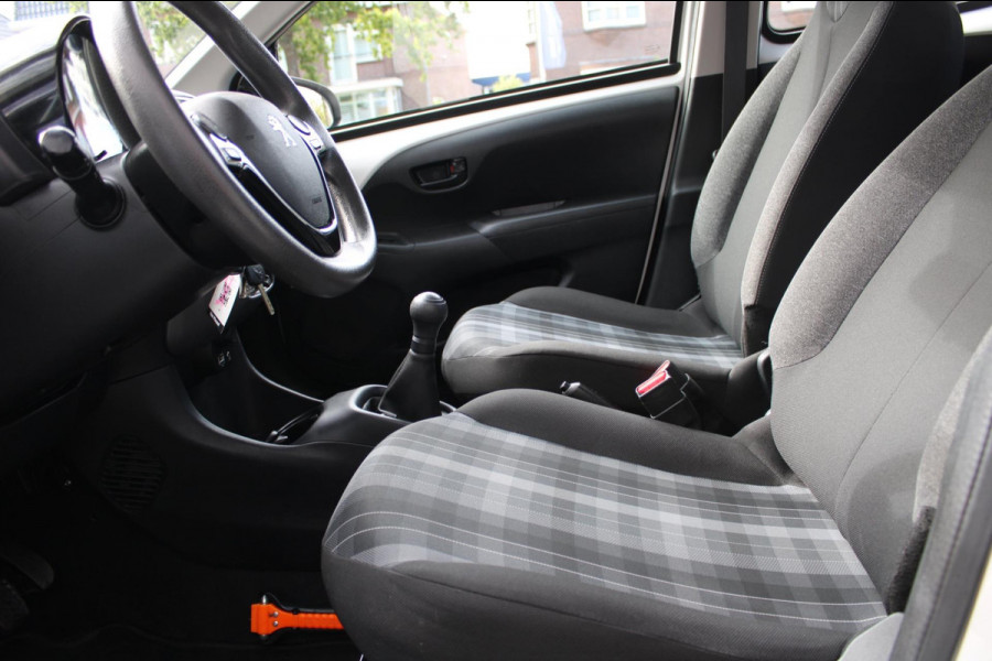 Peugeot 108 1.0 e-VTi Active Airco Camera Carplay Nap