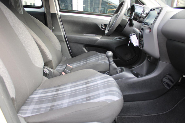 Peugeot 108 1.0 e-VTi Active Airco Camera Carplay Nap