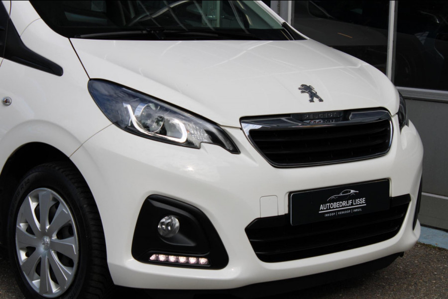 Peugeot 108 1.0 e-VTi Active Airco Camera Carplay Nap