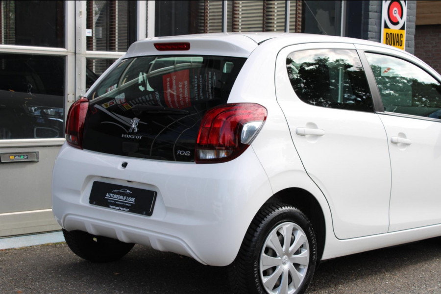 Peugeot 108 1.0 e-VTi Active Airco Camera Carplay Nap