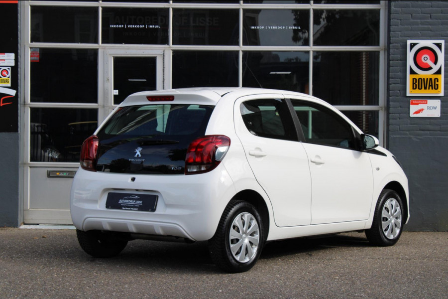 Peugeot 108 1.0 e-VTi Active Airco Camera Carplay Nap