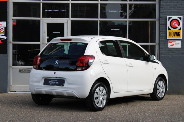 Peugeot 108 1.0 e-VTi Active Airco Camera Carplay Nap