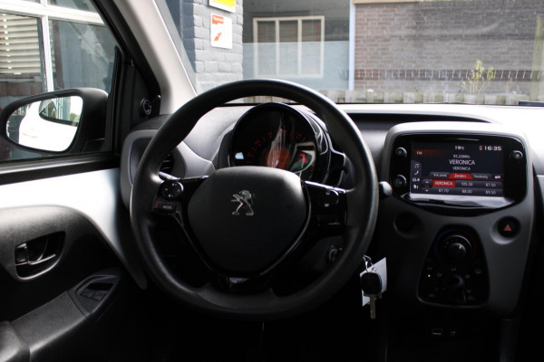Peugeot 108 1.0 e-VTi Active Airco Camera Carplay Nap