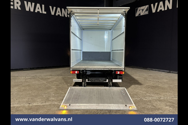 Peugeot Boxer 2.2 BlueHDi 141pk Bakwagen Laadklep Euro6 Airco | Cruisecontrol |1055kg laadvermogen bijrijdersbank