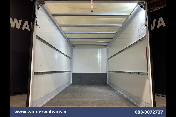 Peugeot Boxer 2.2 BlueHDi 141pk Bakwagen Laadklep Euro6 Airco | Cruisecontrol |1055kg laadvermogen bijrijdersbank