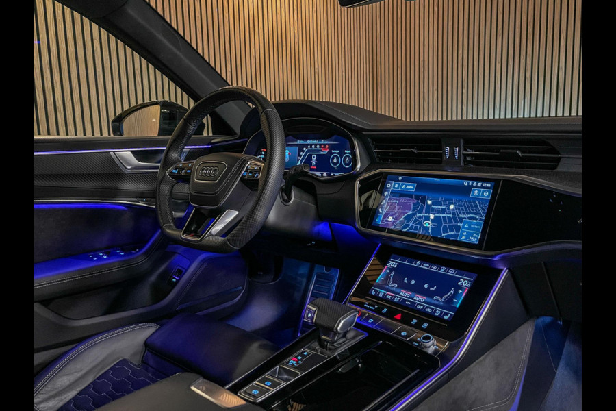 Audi RS6 Avant TFSI Quattro 600PK. Urban - Lucht - Keramisch