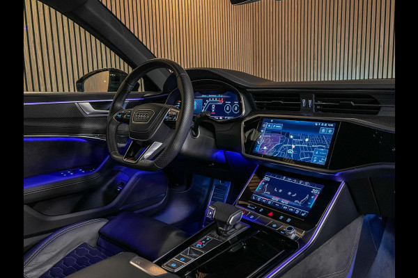 Audi RS6 Avant TFSI Quattro 600PK. Urban - Lucht - Keramisch