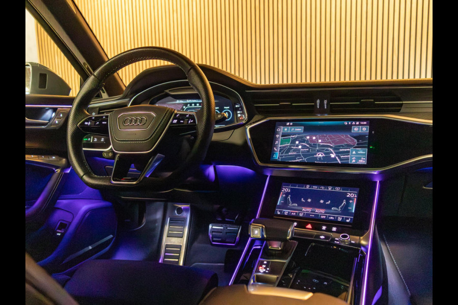 Audi RS6 Avant TFSI Quattro 600PK. Urban - Lucht - Keramisch