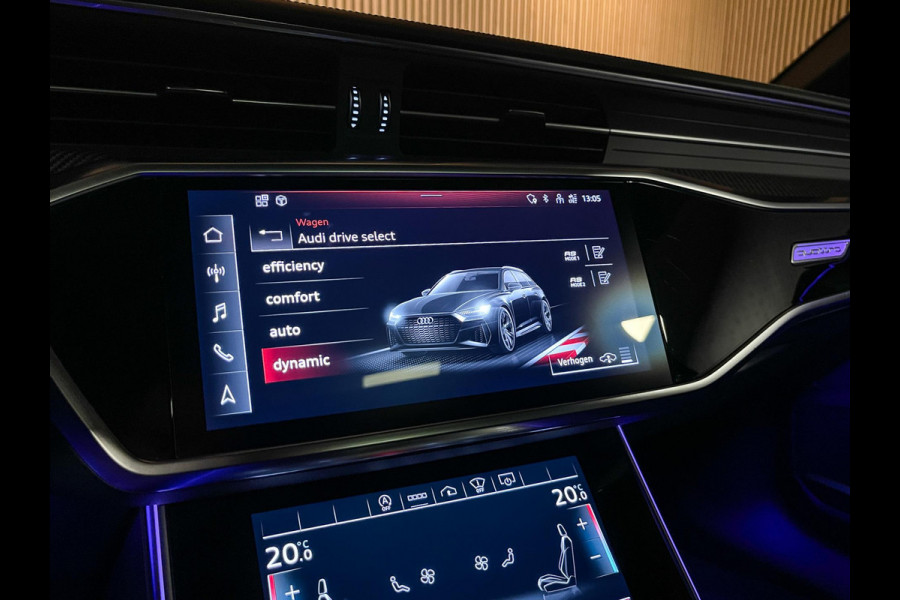 Audi RS6 Avant TFSI Quattro 600PK. Urban - Lucht - Keramisch