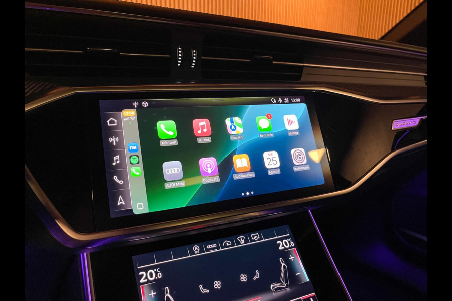 Audi RS6 Avant TFSI Quattro 600PK. Urban - Lucht - Keramisch