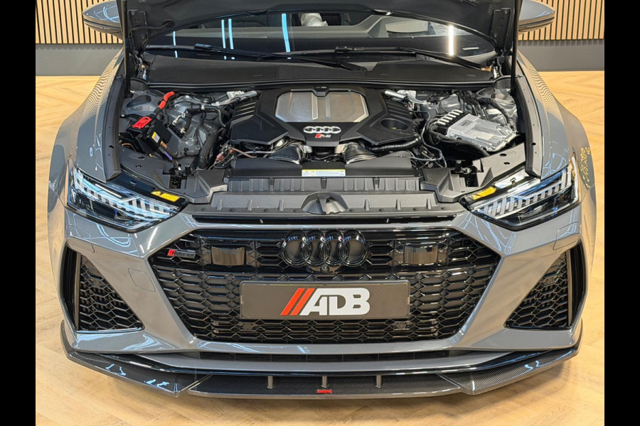 Audi RS6 Avant TFSI Quattro 600PK. Urban - Lucht - Keramisch