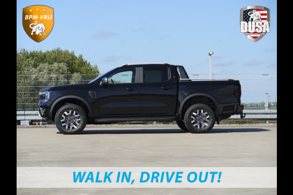 Ford Ranger 2.3 Double Cab Wildtrak PHEV | Plug-in Hybrid  Getoonde accessoires zijn verkrijgbaar tegen meerprijs