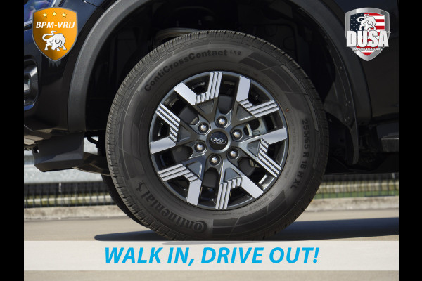 Ford Ranger 2.3 Double Cab Wildtrak PHEV | Plug-in Hybrid  Getoonde accessoires zijn verkrijgbaar tegen meerprijs