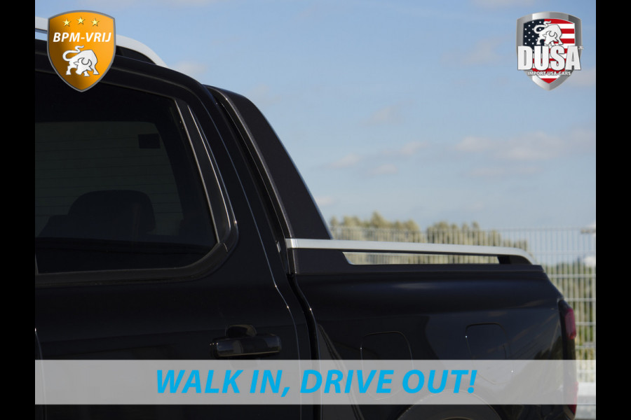 Ford Ranger 2.3 Double Cab Wildtrak PHEV | Plug-in Hybrid  Getoonde accessoires zijn verkrijgbaar tegen meerprijs