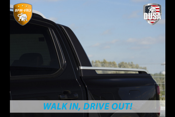 Ford Ranger 2.3 Double Cab Wildtrak PHEV | Plug-in Hybrid  Getoonde accessoires zijn verkrijgbaar tegen meerprijs