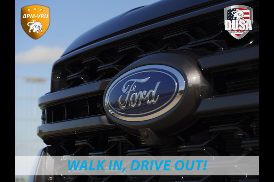 Ford Ranger 2.3 Double Cab Wildtrak PHEV | Plug-in Hybrid  Getoonde accessoires zijn verkrijgbaar tegen meerprijs