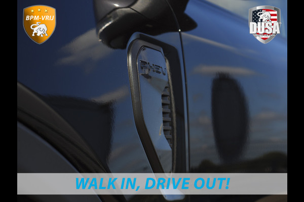 Ford Ranger 2.3 Double Cab Wildtrak PHEV | Plug-in Hybrid  Getoonde accessoires zijn verkrijgbaar tegen meerprijs